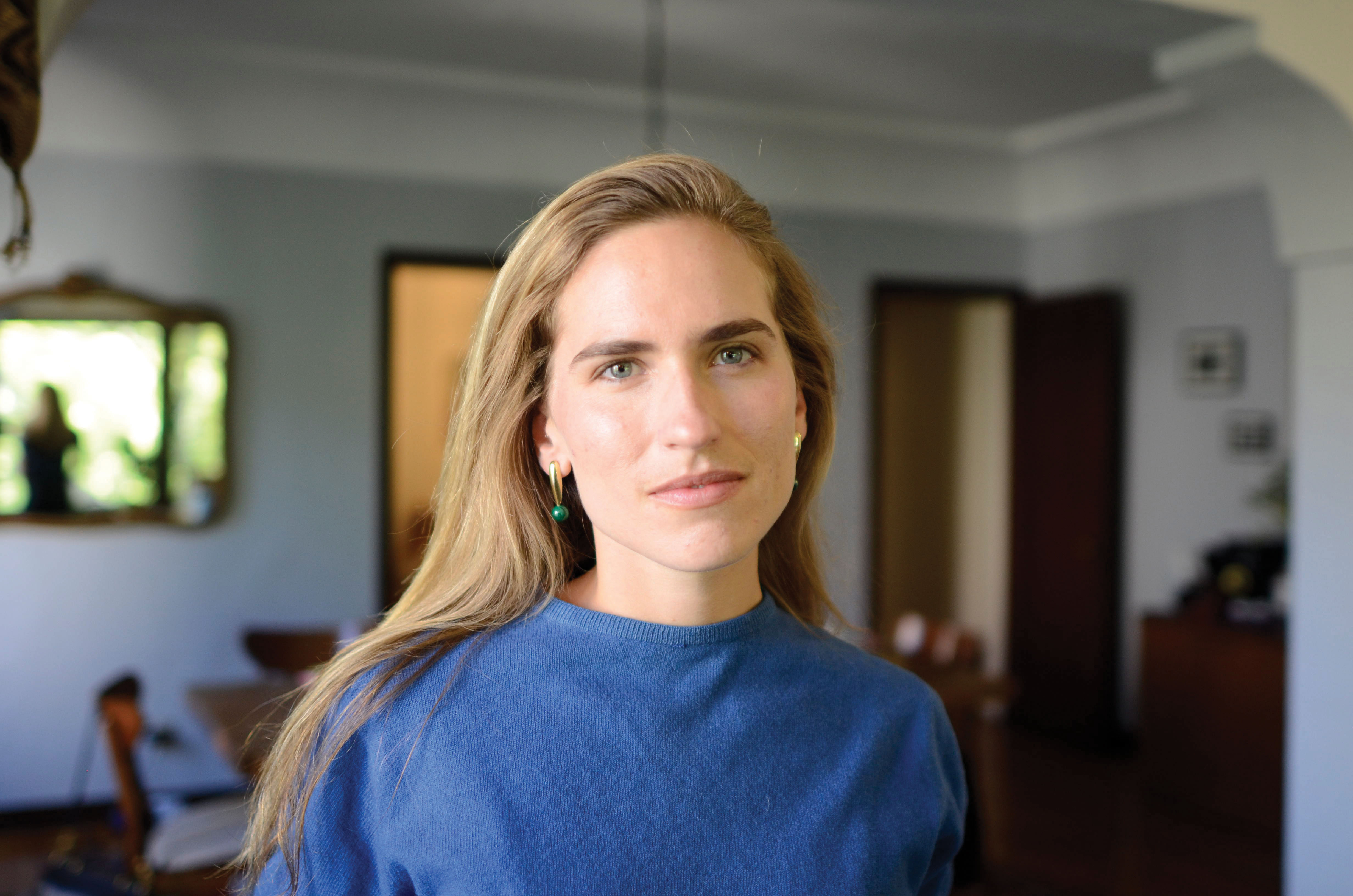 Where Are All the Women? Barnard Magazine